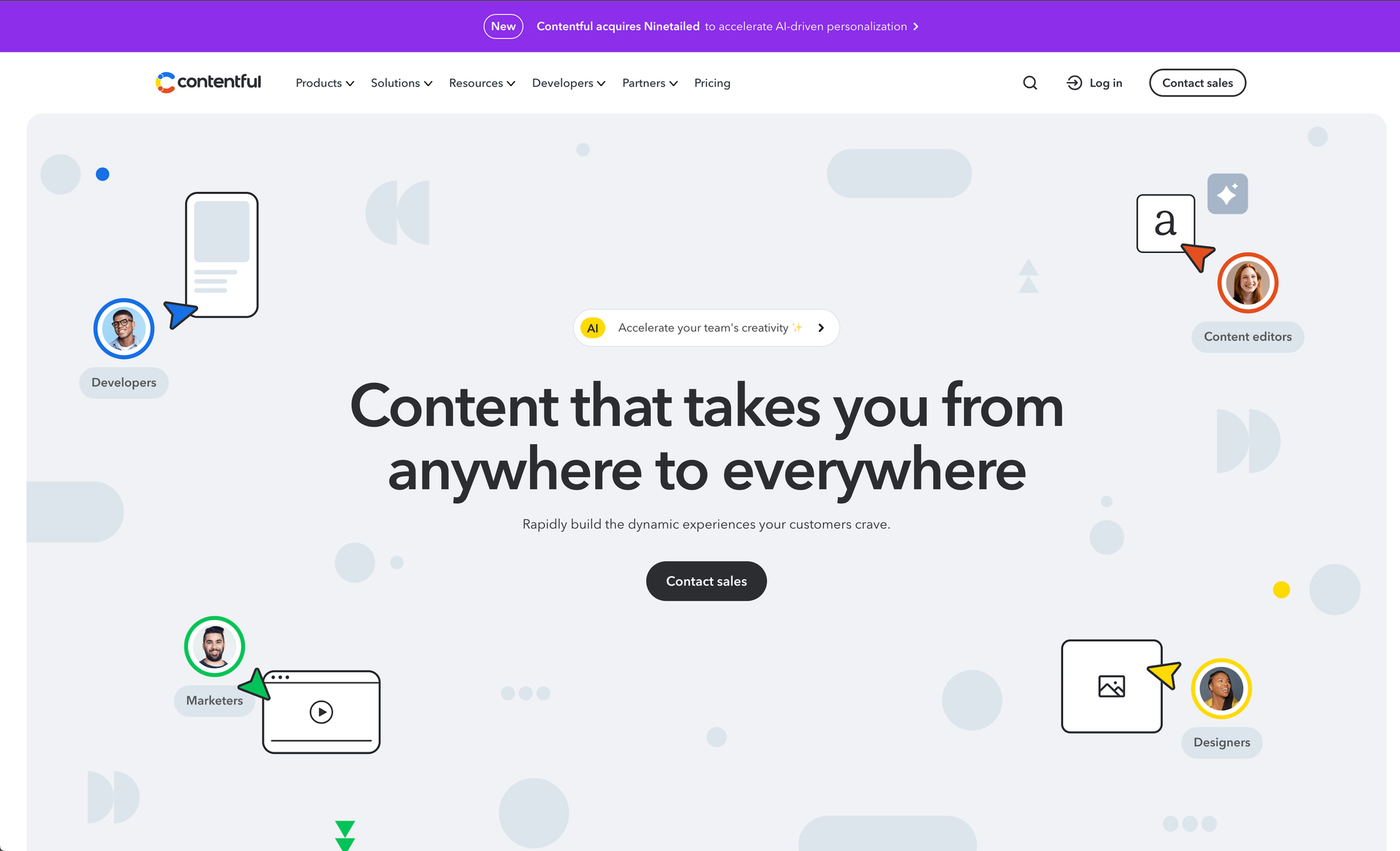 Contentful