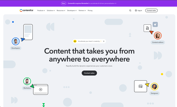 Contentful